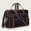 James Genuine Leather 16