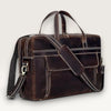 James Genuine Leather 16