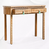 Jiya Mango Wood Inlay Dressing Table