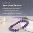 LH Amethyst Bracelet