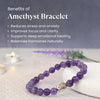 LH Amethyst Bracelet
