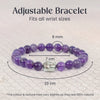 LH Amethyst Bracelet