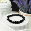 LH Black Obsidian Bracelet