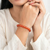 LH Carnelian Bracelet