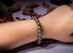 LH Energised Raw Pyrite Bracelet
