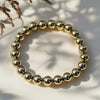 LH Golden Pyrite Bracelet