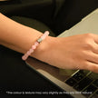 LH Rose Quartz Bracelet Love Attraction Bracelet