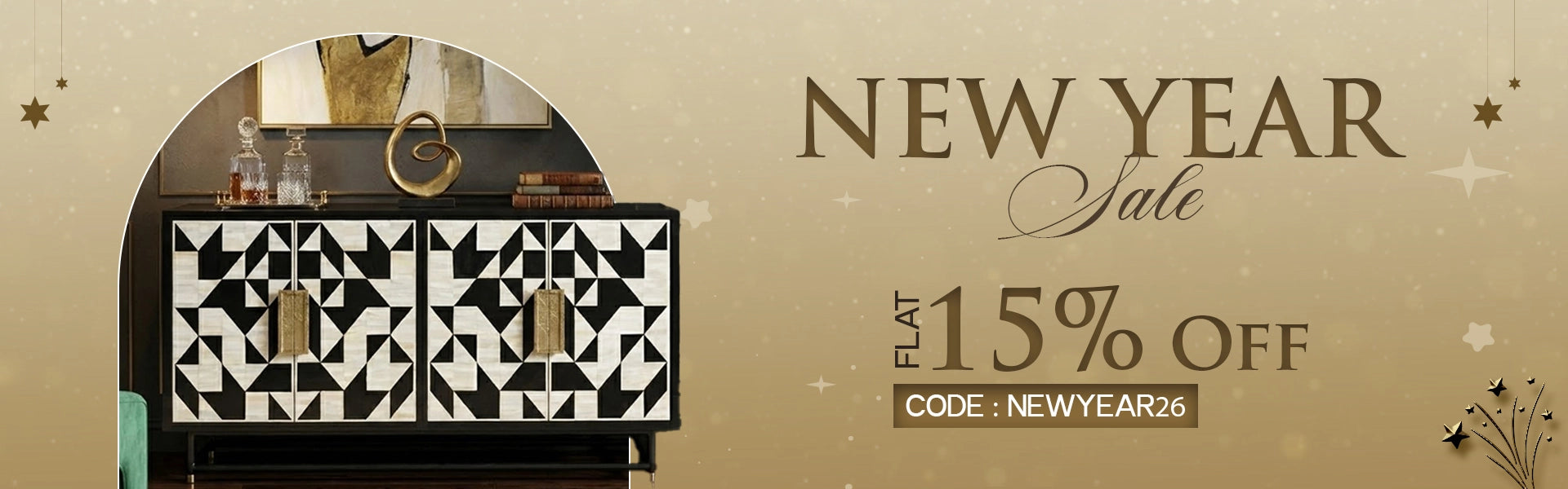 New Year Furniture Sale