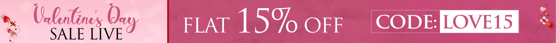 Valentine's Day Furniture Sale