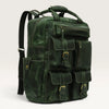 Michael Genuine Leather Backpack Unisex Multifunctional