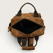 Michael Genuine Leather Backpack Unisex Multifunctional