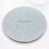 Midori MOP Inlay Table Round Pale Pink