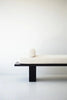 Monolith Black Block Base Daybed small front view