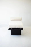 Monolith Black Block Base Daybed end detail