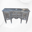 MOP Inlay Victoria Buffet Black 2
