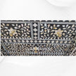 MOP Inlay Victoria Buffet Black 5