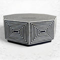 Buy Bone Inlay Coffee Table 
