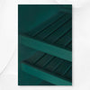 Optical Inlay Bar Cabinet Black