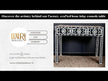 Mother of Pearl Inlay Console | Zahra Console Table | Black Console Table | Luxury Handicrafts MOP Inlay Zahra Console Black 6