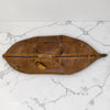 Ramiro Genuine Leather Duffle Bag Brown