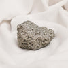 Raw Pyrite Stone Geode 1