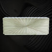 Starburst Silver Credenza