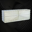 Starburst Silver Credenza