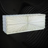 Starburst Silver Credenza