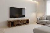 Sthanik Marble TV Unit