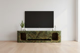 Sthanik Marble TV Unit