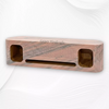 Sthanik Marble TV Unit