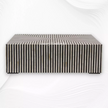 Terning Bone Inlay Coffee Table Black