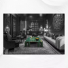 The Arch - Malachite Coffee Table