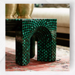 The Arch - Malachite Coffee Table
