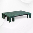 The Arch - Malachite Coffee Table
