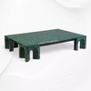 The Arch - Malachite Coffee Table