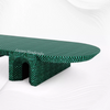 The Arch - Malachite Coffee Table