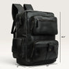 Tino Classic Leather Travel Backpack