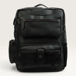 Tino Classic Leather Travel Backpack