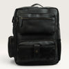Tino Classic Leather Travel Backpack
