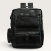 Tino Classic Leather Travel Backpack