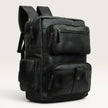 Tino Classic Leather Travel Backpack