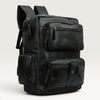 Tino Classic Leather Travel Backpack