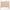 Tribal Bone Inlay Chest of 4 Drawers Orange 1