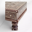 Buy Bone Inlay Coffee Table for Modern Home