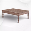 Luxury Bone Inlay Coffee Table