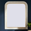 Waterfall Bone Inlay Mirror Grey 1