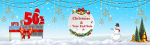 Christmas & Year End Sale