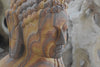 Meditating Buddha Rainbow Sand Stone 3