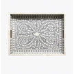 Wood Inlay Tray